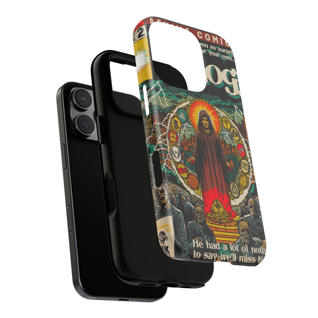 Eulogy - Tough Phone Cases