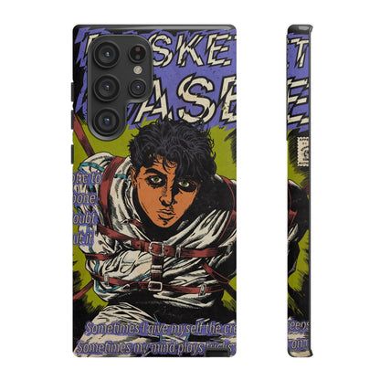 Green Day - Basket Case - Tough Phone Cases