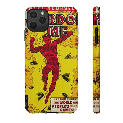 Incubus - Pardon Me - Tough Phone Cases
