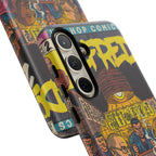 Alfredo 2 - Tough Phone Cases