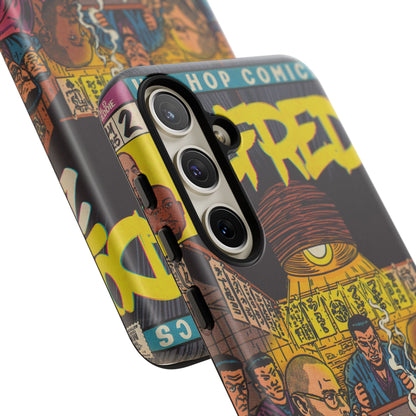 Alfredo 2 - Tough Phone Cases