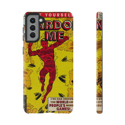 Incubus - Pardon Me - Tough Phone Cases