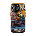 2025 Halftime - Eagles vs Chiefs - Tough Phone Cases