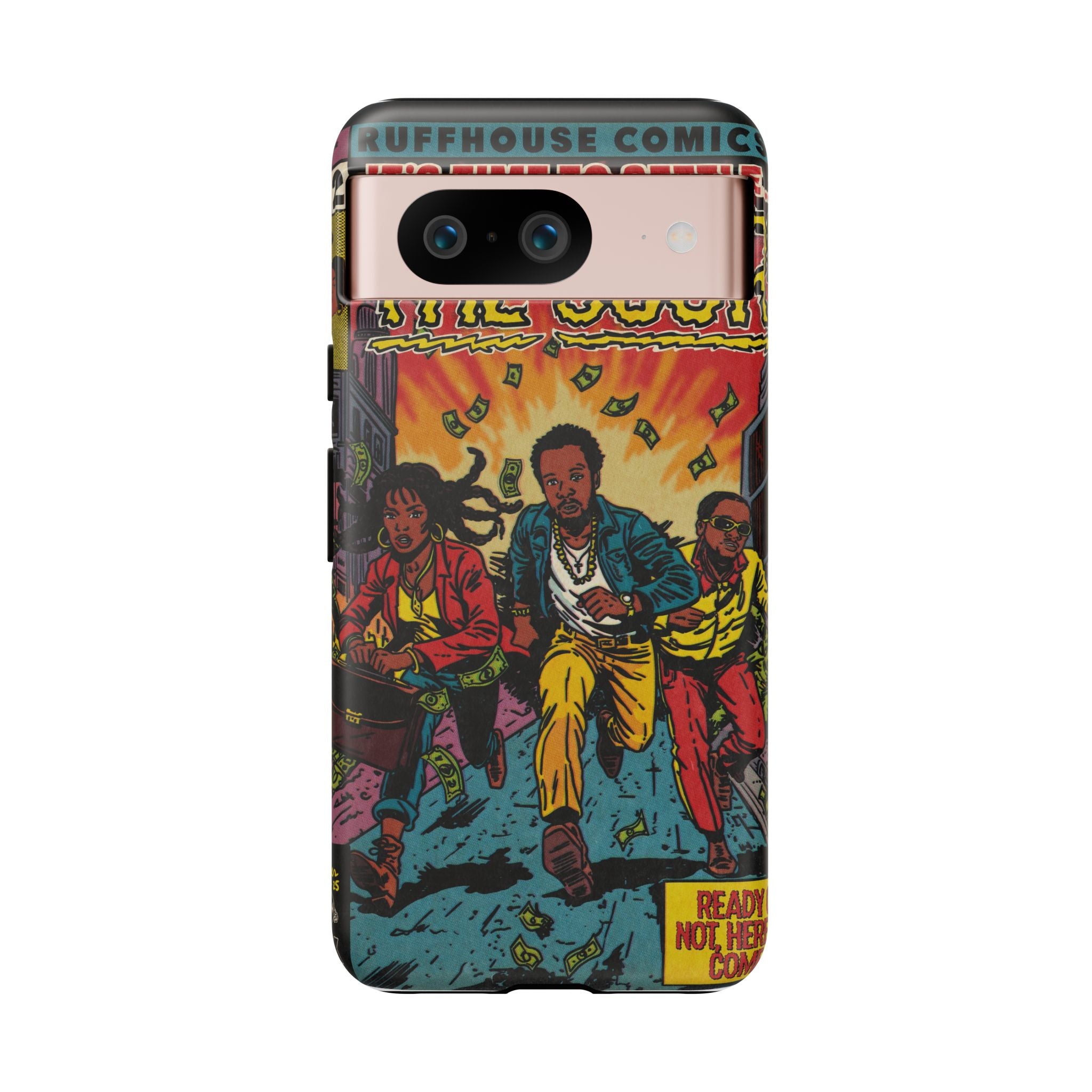 The Score - Tough Phone Cases