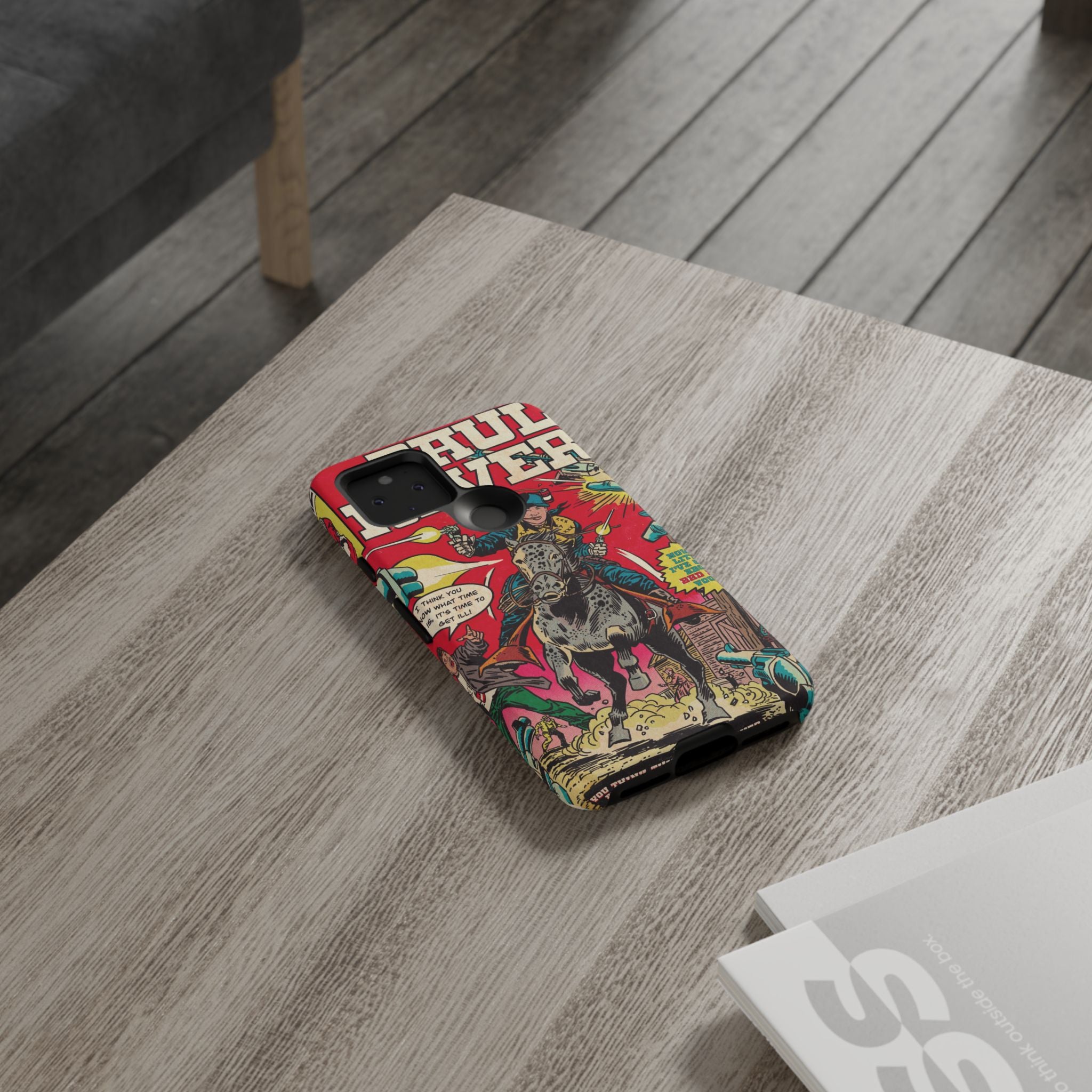 Paul Revere - Tough Phone Cases