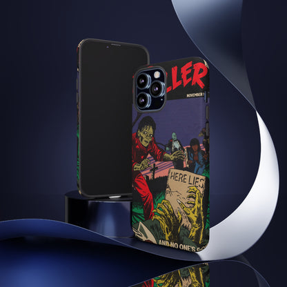 Michael Jackson - Thriller - Tough Phone Cases