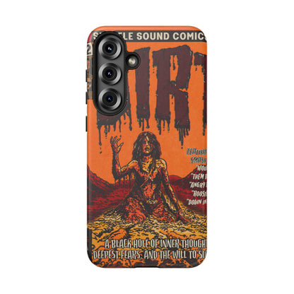 Dirt - Tough Phone Cases