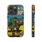 All Caps - Tough Phone Cases