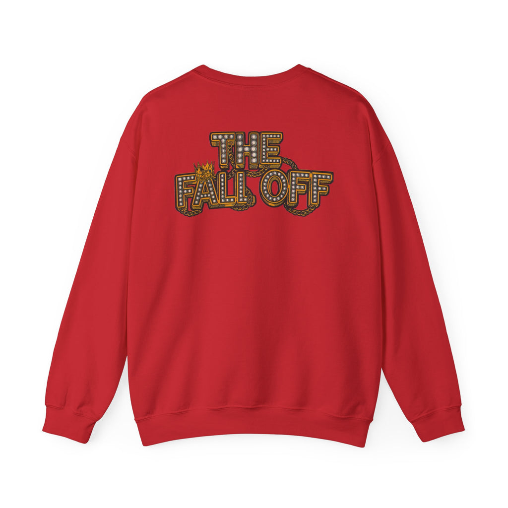 The Fall Off - Unisex Heavy Blend™ Crewneck Sweatshirt