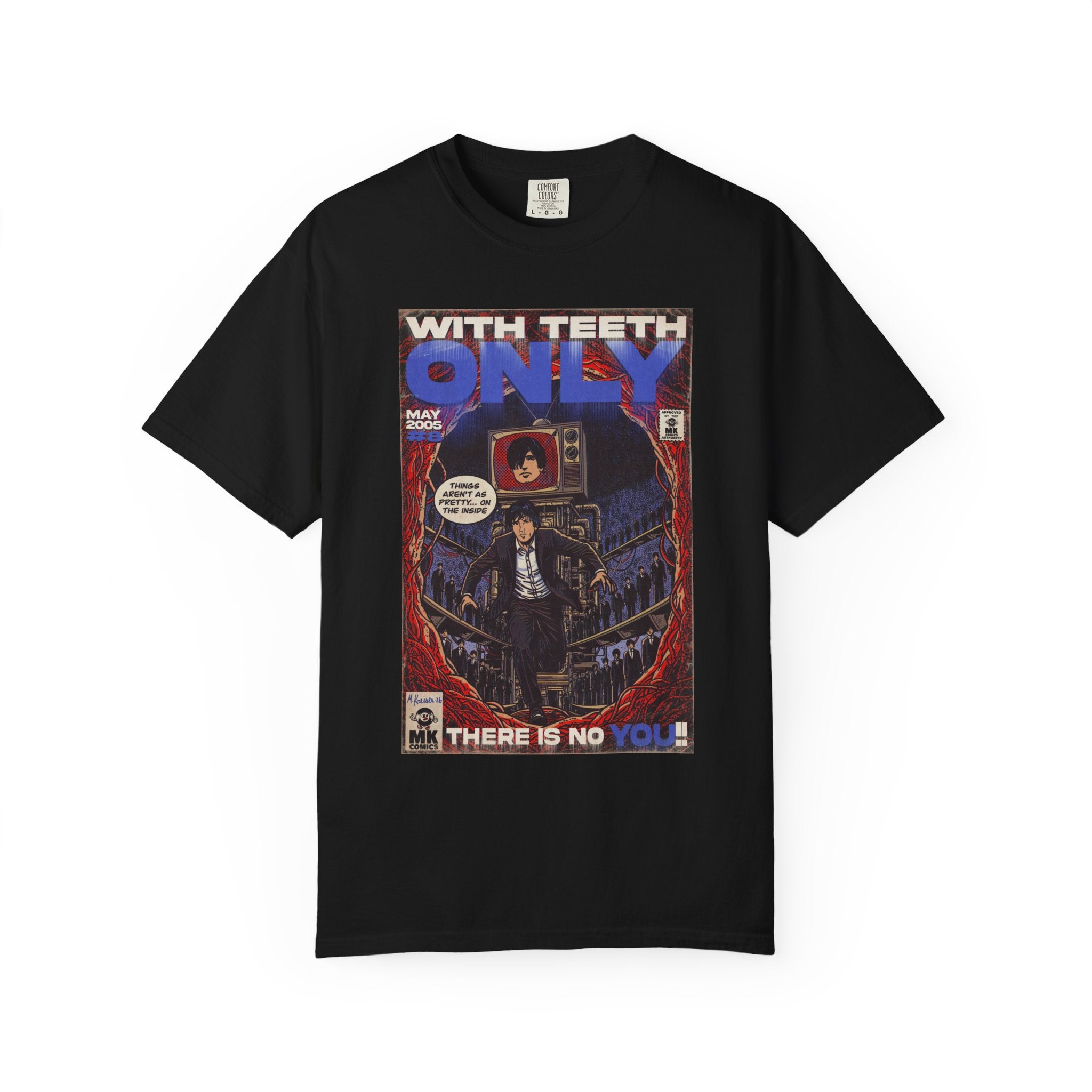 Only - Unisex Comfort Colors T-shirt