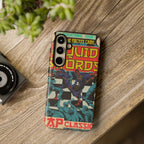Liquid Swords - Tough Phone Cases