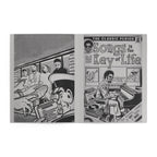 MK Comics - LTD Edition Coloring Book - ONLY 100 AVAILABLE