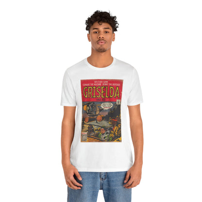 Griselda - Unisex Jersey Short Sleeve Tee