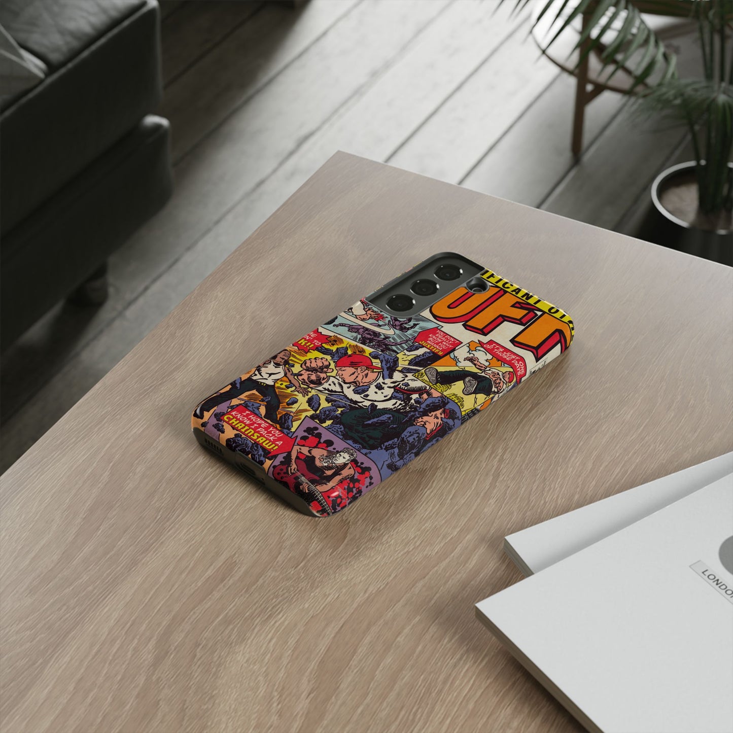 Break Stuff - Tough Phone Cases
