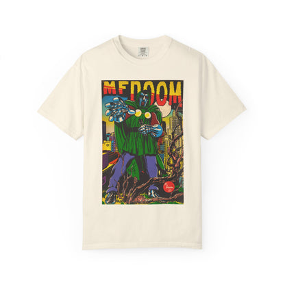 DOOM Comic Book Art - Unisex Comfort Colors T-shirt