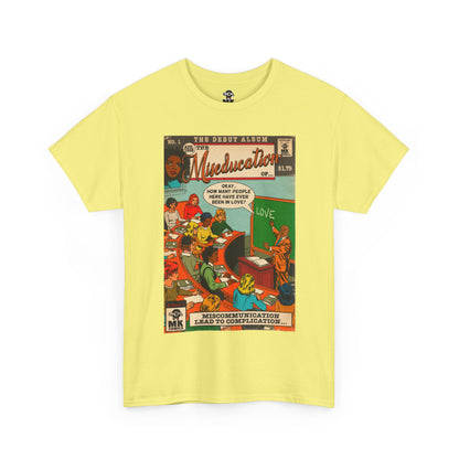 The Miseducation of... - MK Classic - Unisex Heavy Cotton Tee
