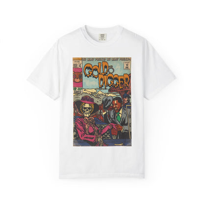 Gold Digger -Unisex Comfort Colors T-shirt