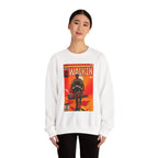 Walkin - Unisex Heavy Blend™ Crewneck Sweatshirt
