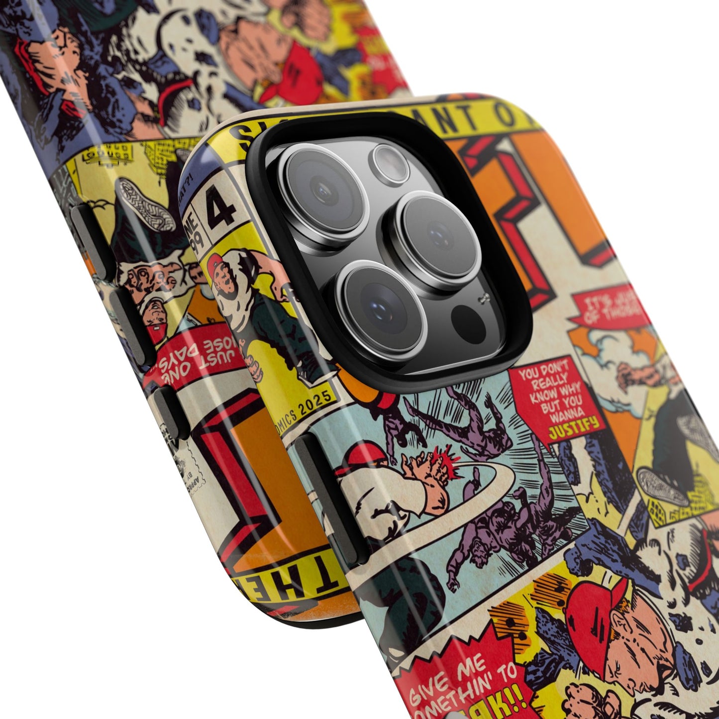 Break Stuff - Tough Phone Cases