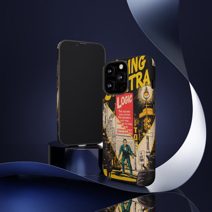 Logic - Young Sinatra - Tough Phone Cases
