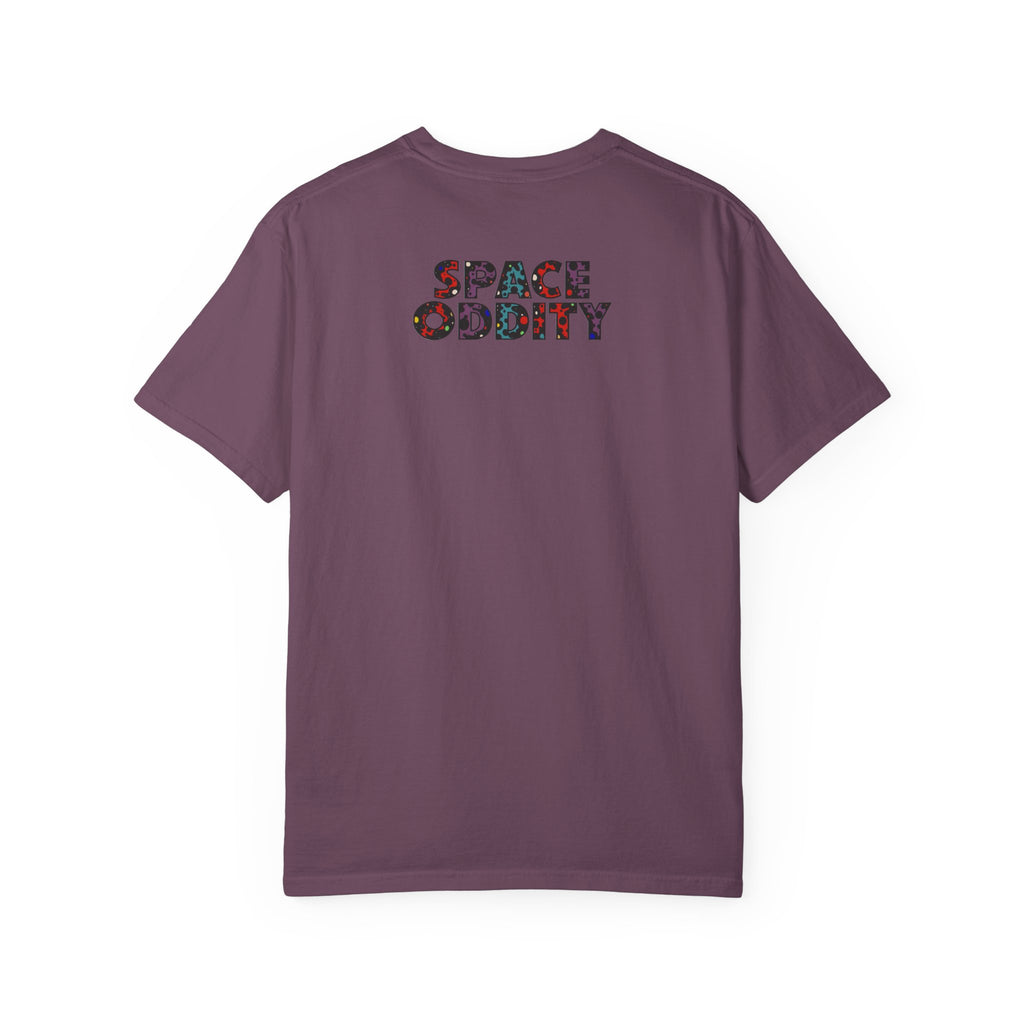 Space Oddity - Unisex Comfort Colors T-shirt