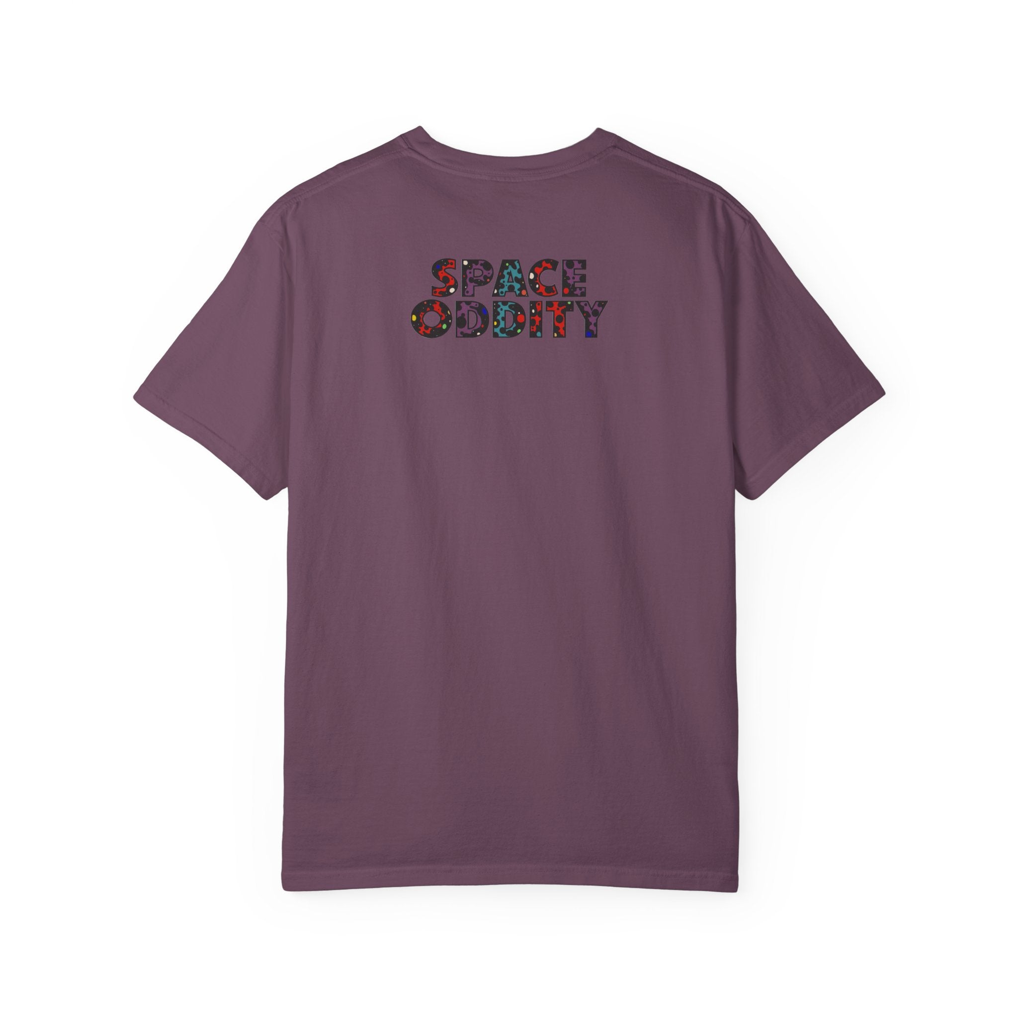 Space Oddity - Unisex Comfort Colors T-shirt