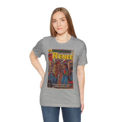Lost Boyz - Renee - Unisex Jersey Short Sleeve Tee