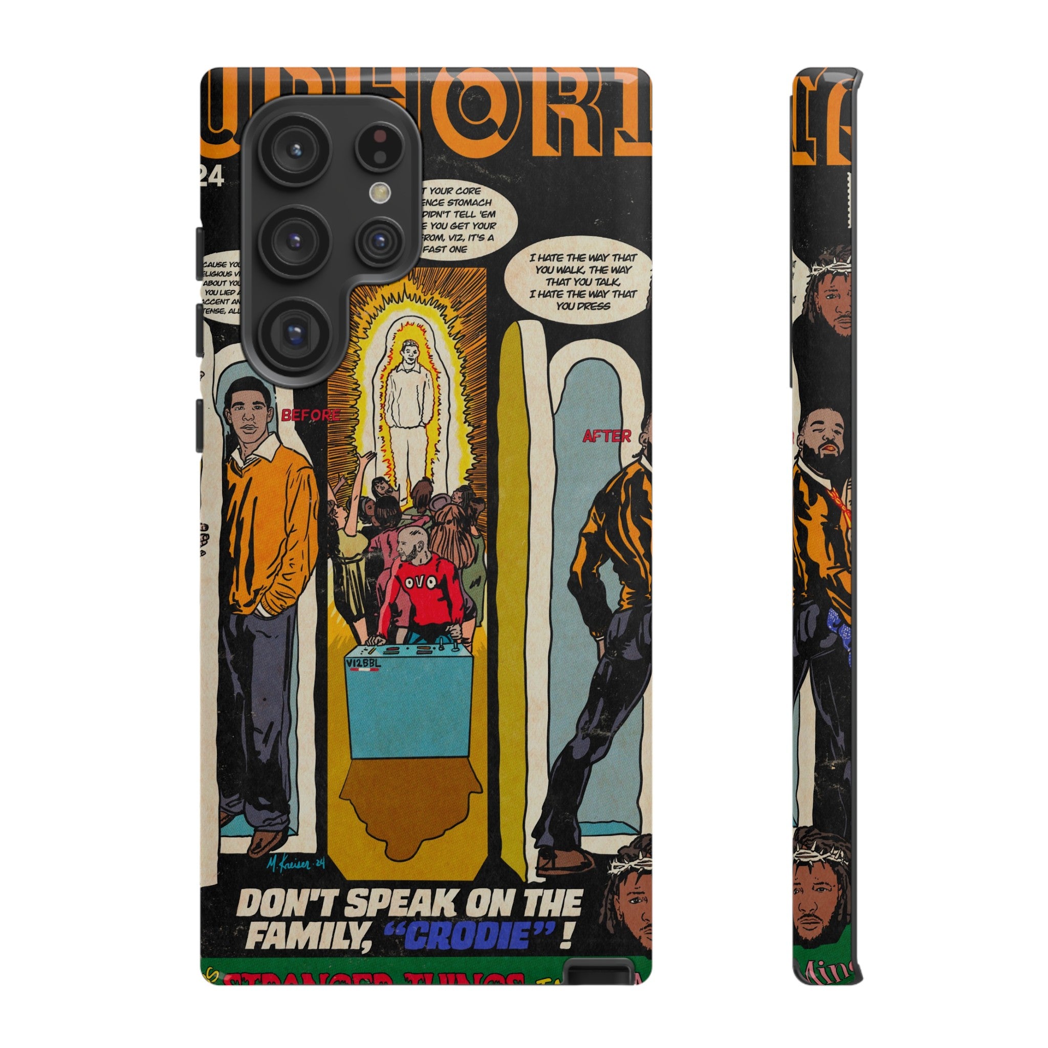 Euphoria - Tough Phone Cases