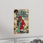 I Get Around - Vertical Matte Poster