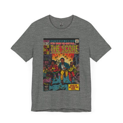 The Score - Unisex Jersey Short Sleeve Tee