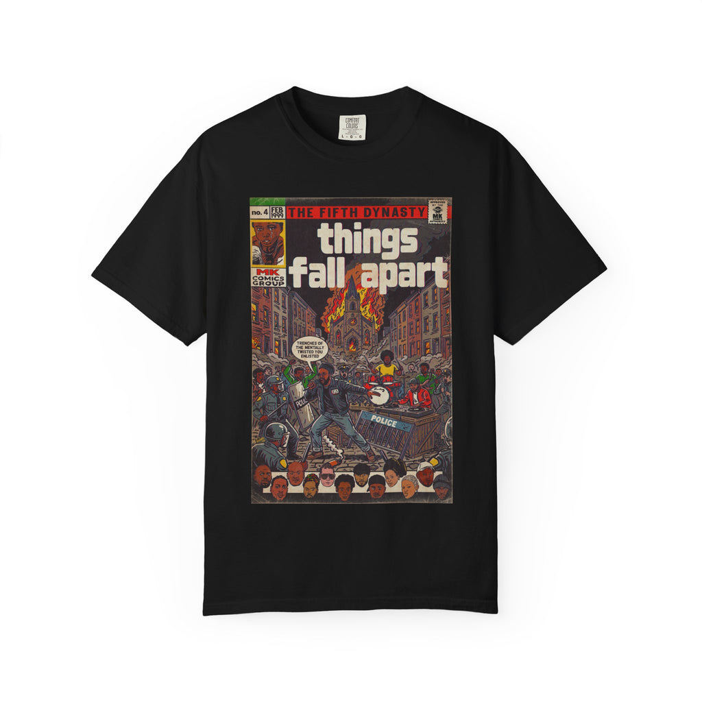 Things Fall Apart - Unisex Comfort Colors T-shirt