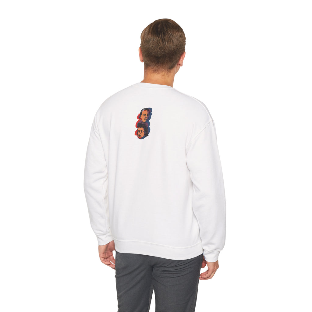 Head Over Heels - Unisex Heavy Blend™ Crewneck Sweatshirt