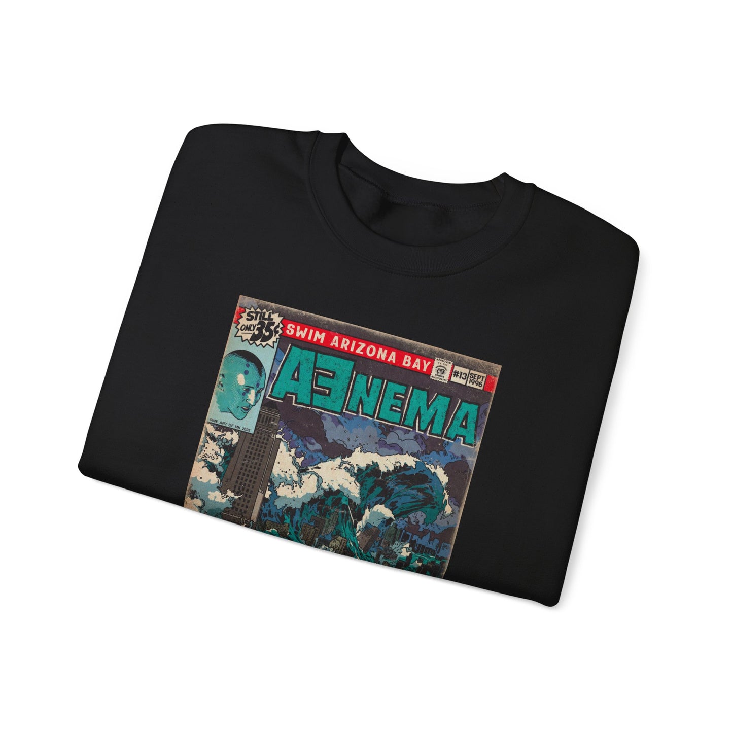 Tool - Aenema - Unisex Heavy Blend™ Crewneck Sweatshirt