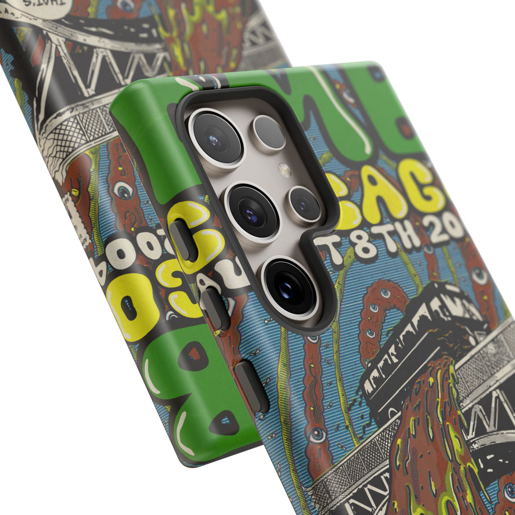 The Crappening - Tough Phone Cases