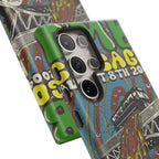 The Crappening - Tough Phone Cases