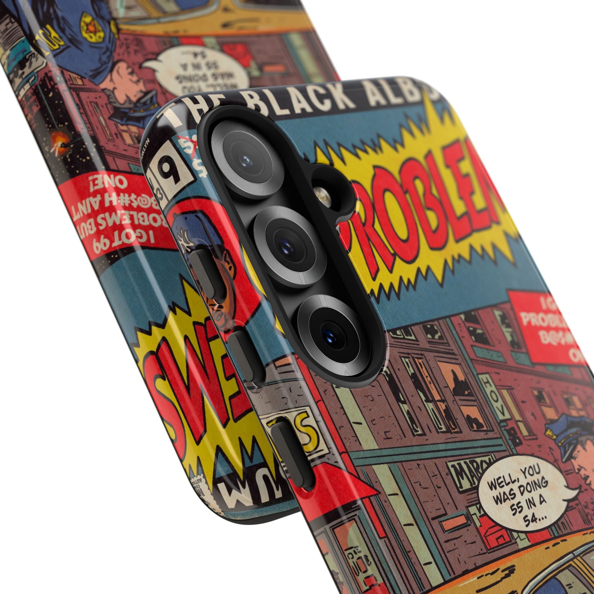 99 Problems - Tough Phone Cases