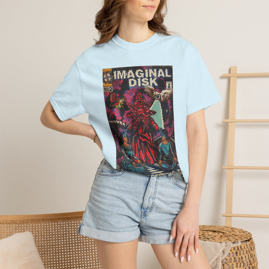 Imaginal Disk - Unisex Comfort Colors T-shirt