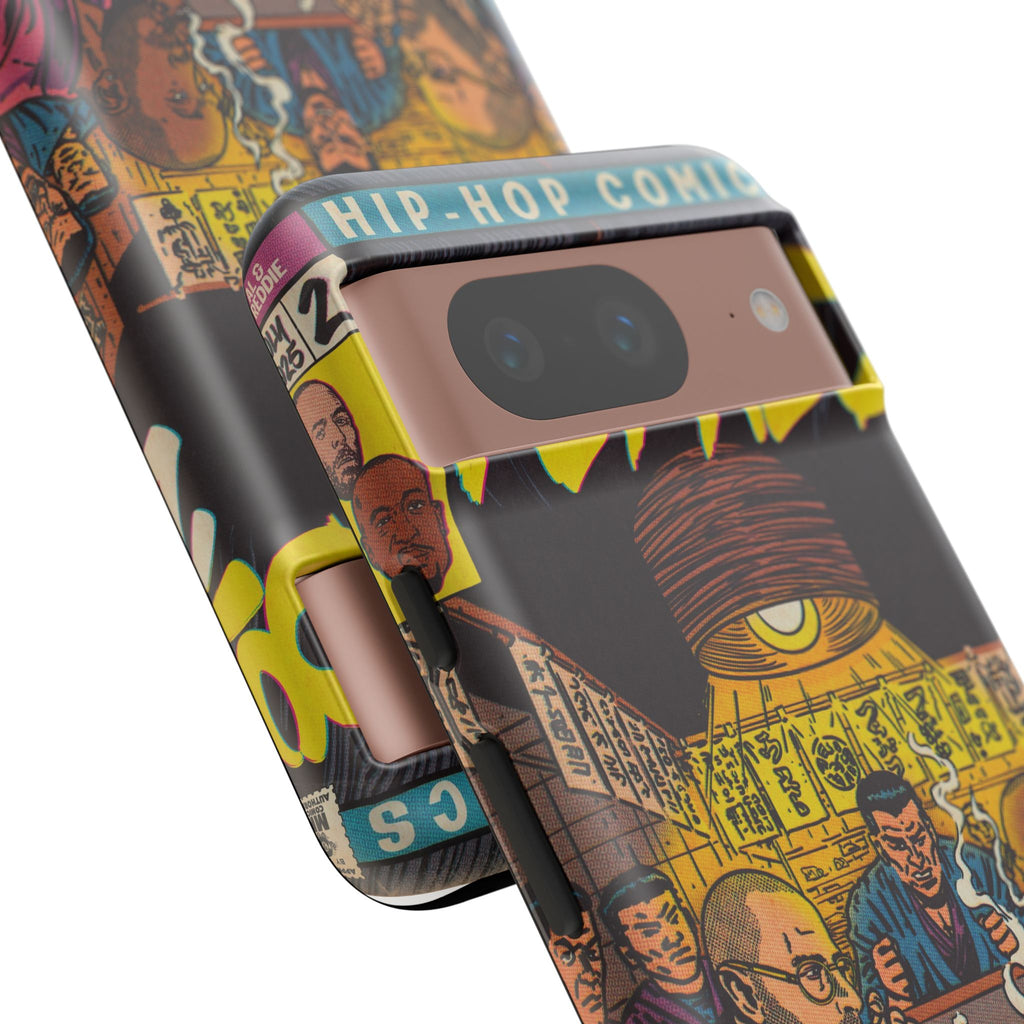 Alfredo 2 - Tough Phone Cases