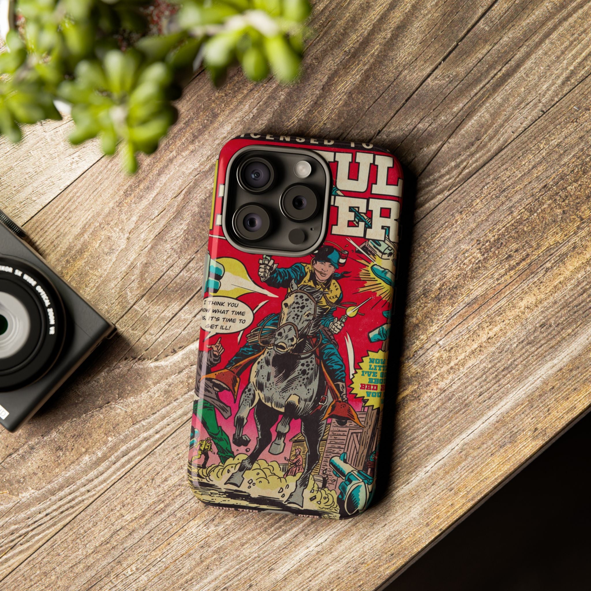 Paul Revere - Tough Phone Cases