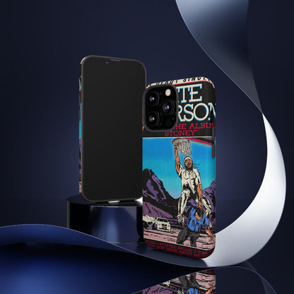 Post Malone - White Iverson -  Tough Phone Cases