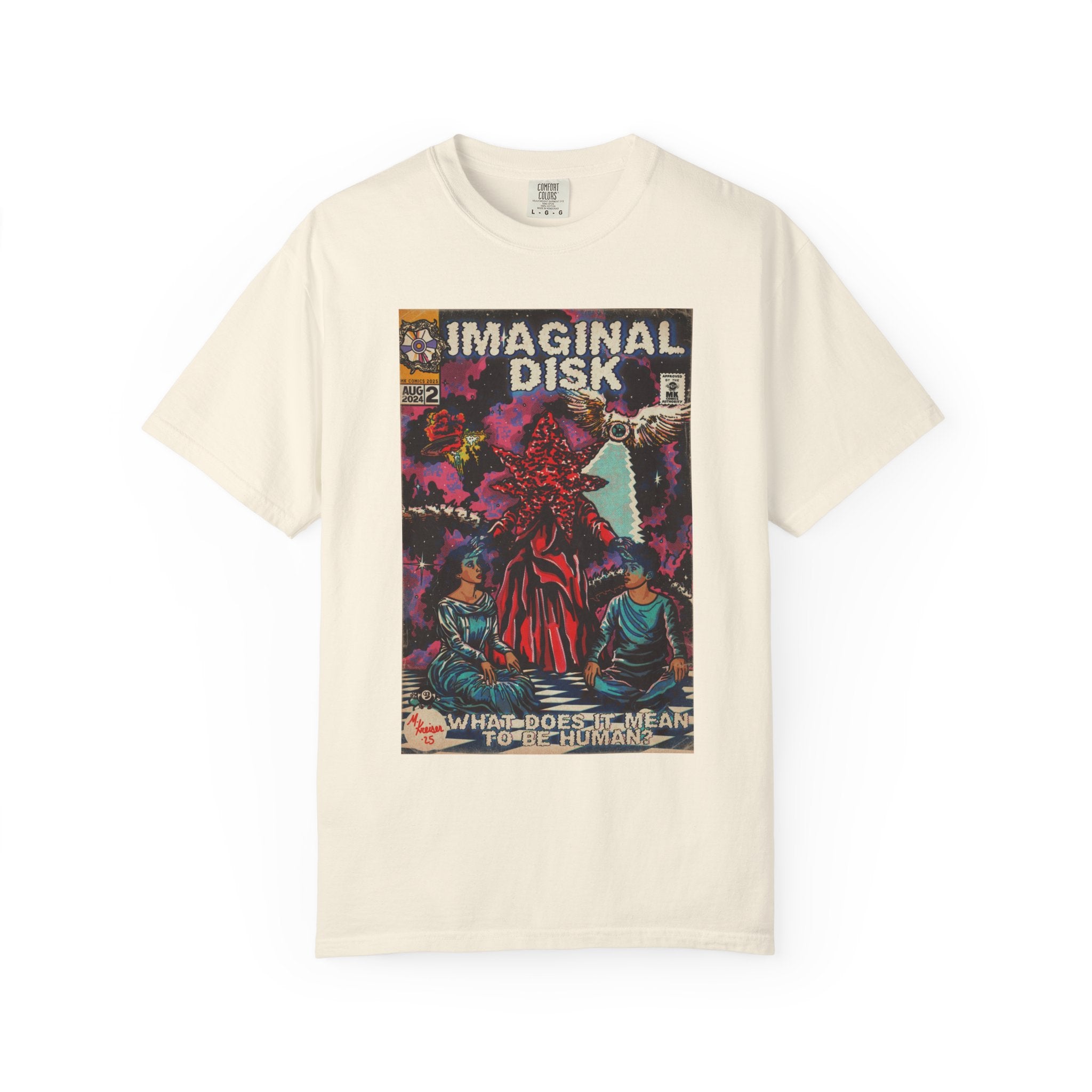 Imaginal Disk - Unisex Comfort Colors T-shirt