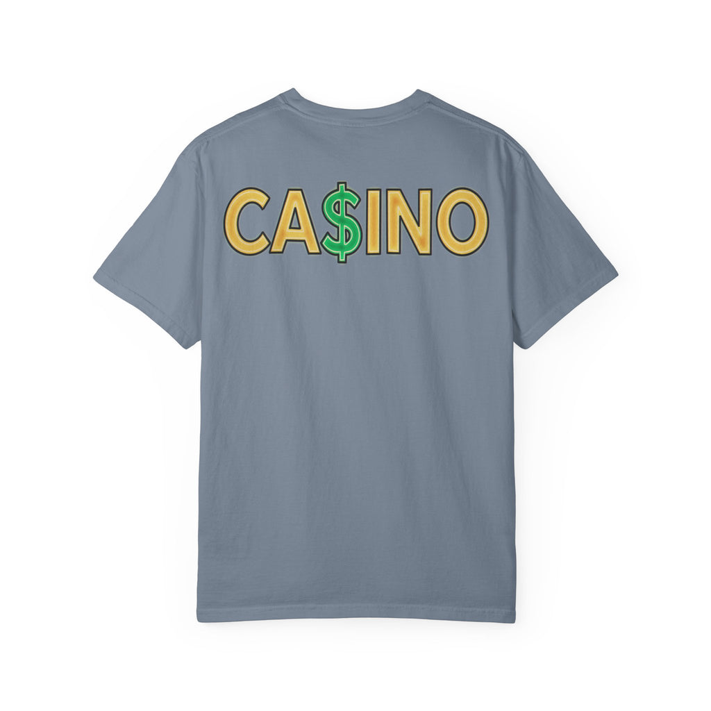 Casino - Unisex Comfort Colors T-shirt