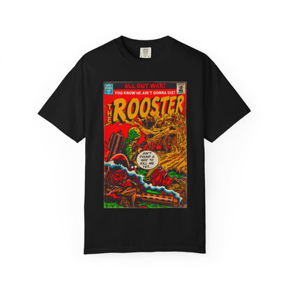 Rooster - Unisex Comfort Colors T-shirt