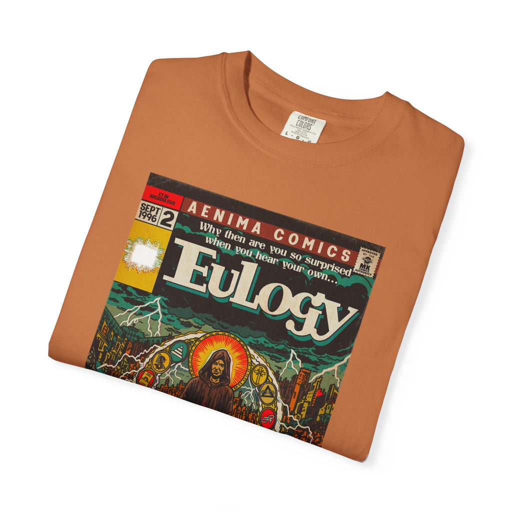 Eulogy - Unisex Comfort Colors T-Shirt
