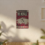 Morale Steppers - Matte Canvas, Stretched, 0.75" (Multi-Size)