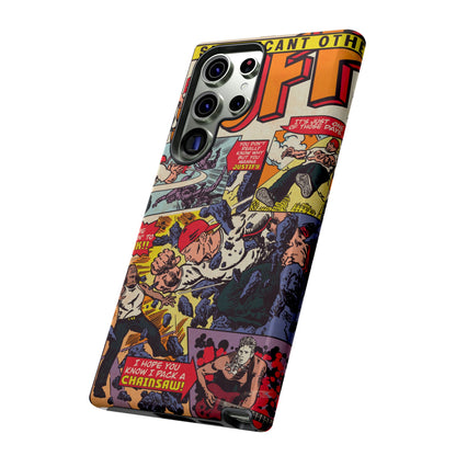 Break Stuff - Tough Phone Cases