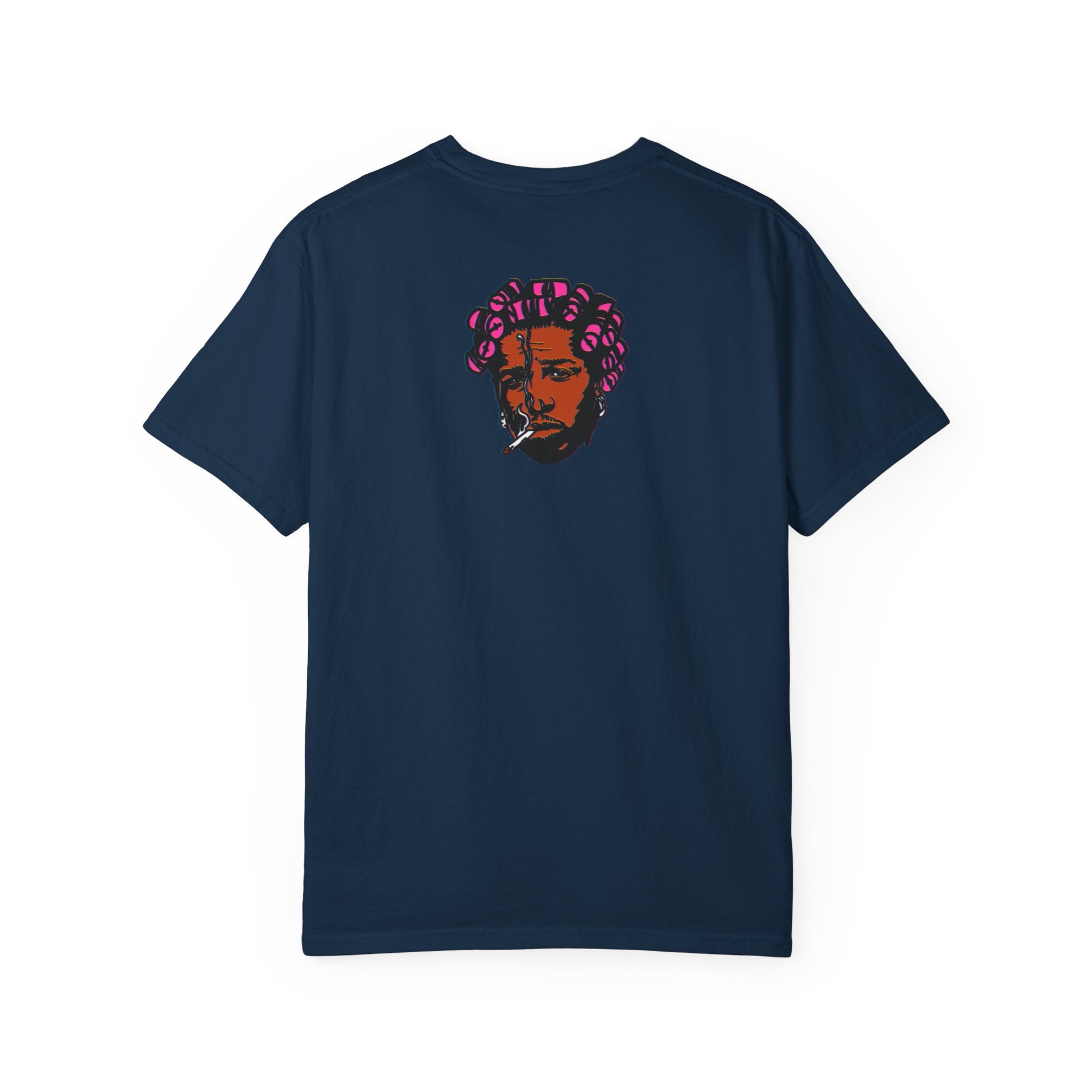 Helicopter - Unisex Comfort Colors T-shirt