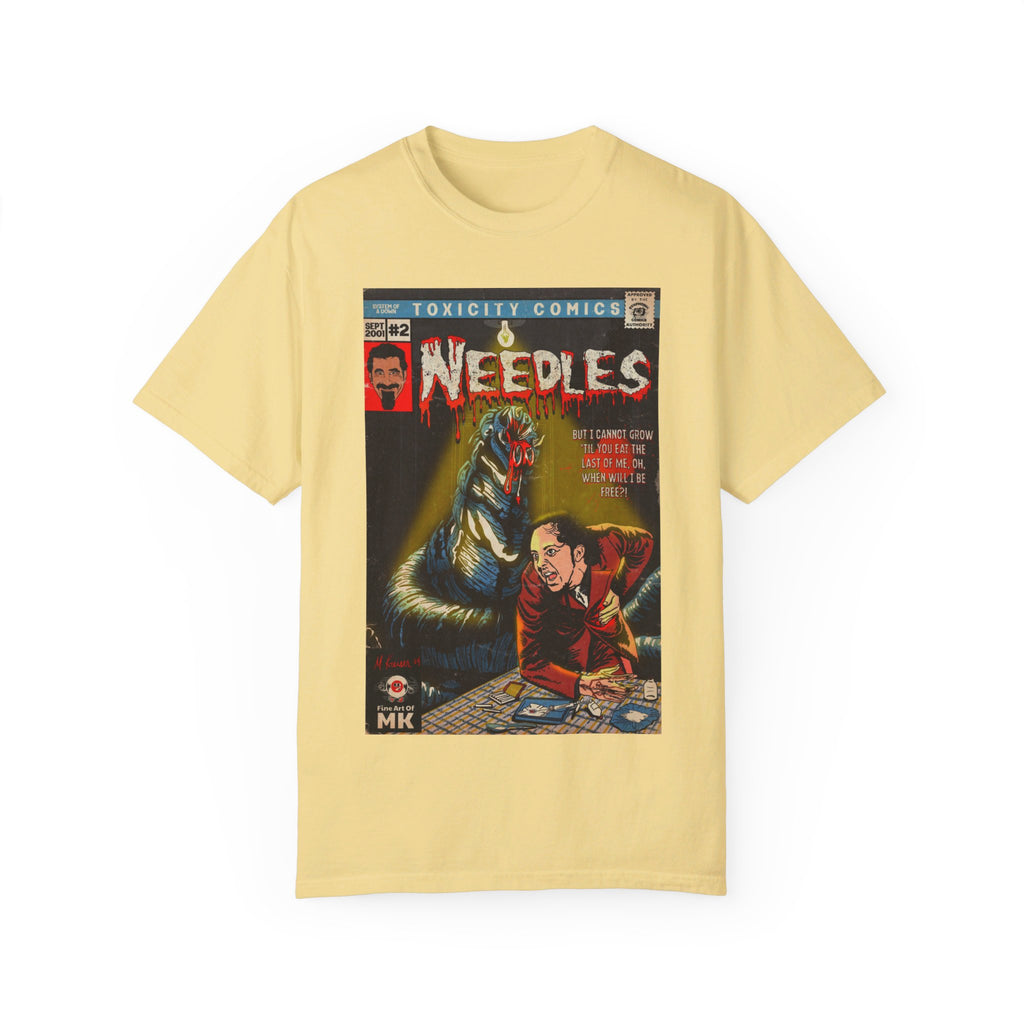 Needles - Unisex Comfort Colors T-shirt