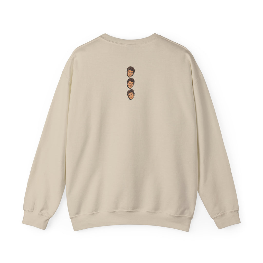 Take On Me - Unisex Heavy Blend™ Crewneck Sweatshirt