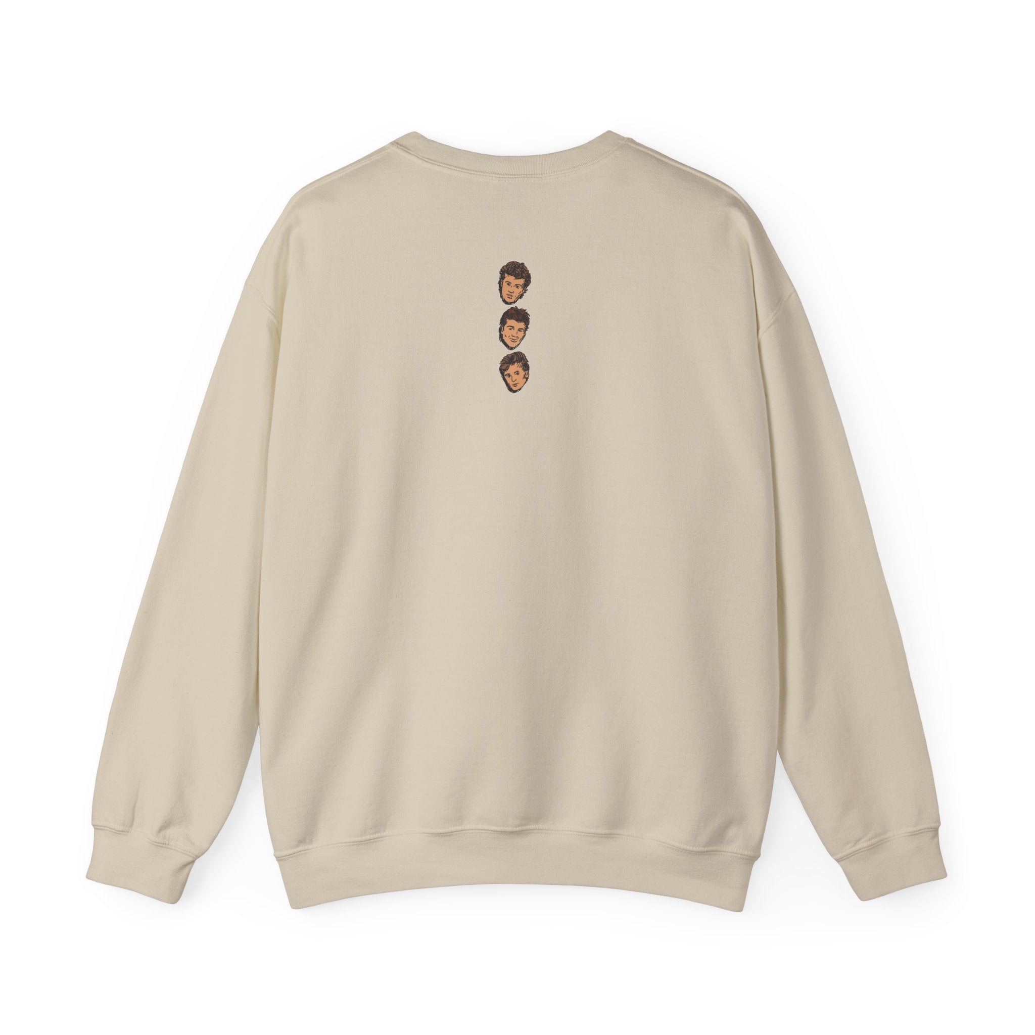 Take On Me - Unisex Heavy Blend™ Crewneck Sweatshirt